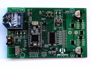 Aqueous PCB