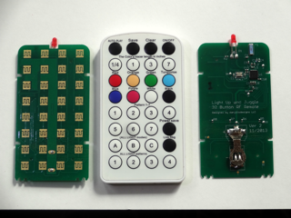 Remote Control parts