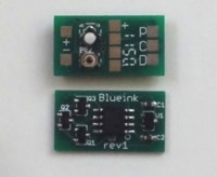 Tiny white or RGB battery driver