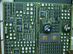 Solbourne Series 6E CPU board