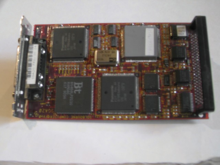 SGA20 PCB top
